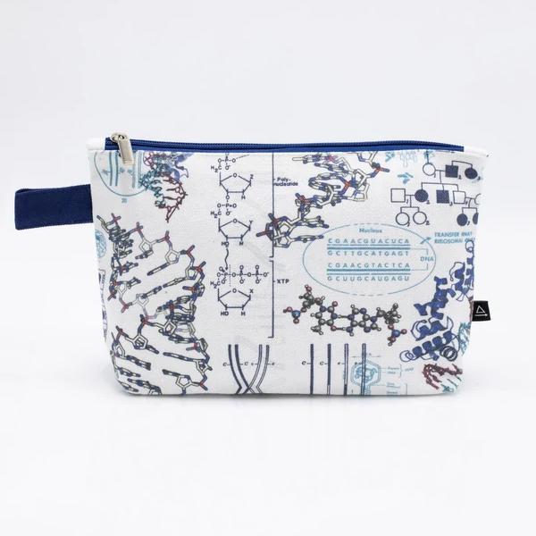 Etui DNA en genetica - Fairy Positron