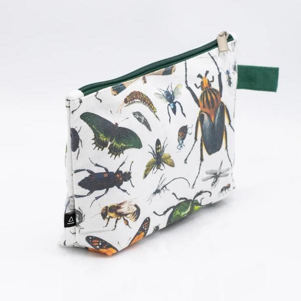 zip case insects - Fairy Positron