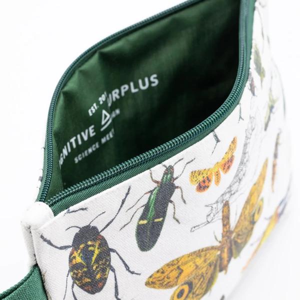 zip case insects - Fairy Positron
