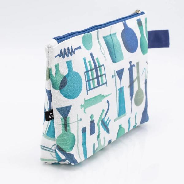 zip case "laboratory glassware" - Fairy Positron