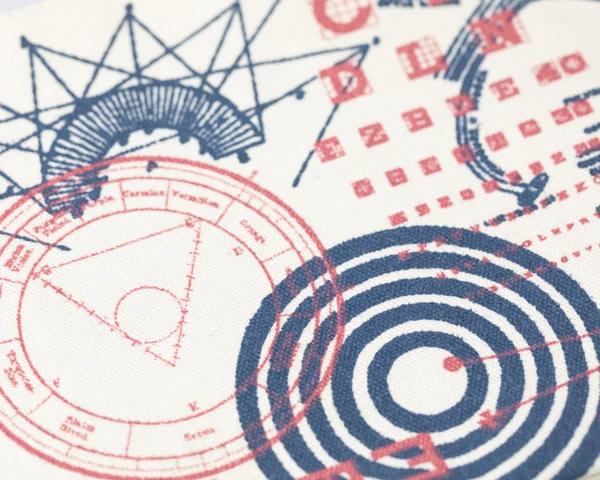 Etui optiek + zicht - Fairy Positron