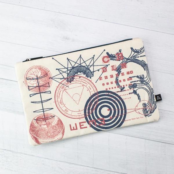 Etui optiek + zicht - Fairy Positron