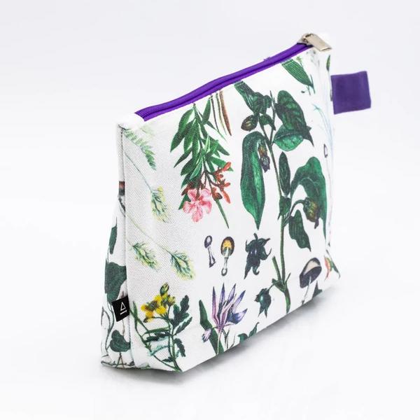 zip case "poisonous plants" - Fairy Positron