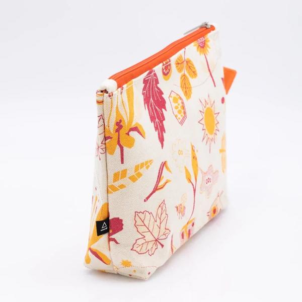 Etui "retro botany" - Fairy Positron