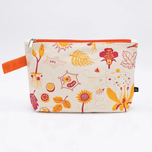 Etui "retro botany" - Fairy Positron