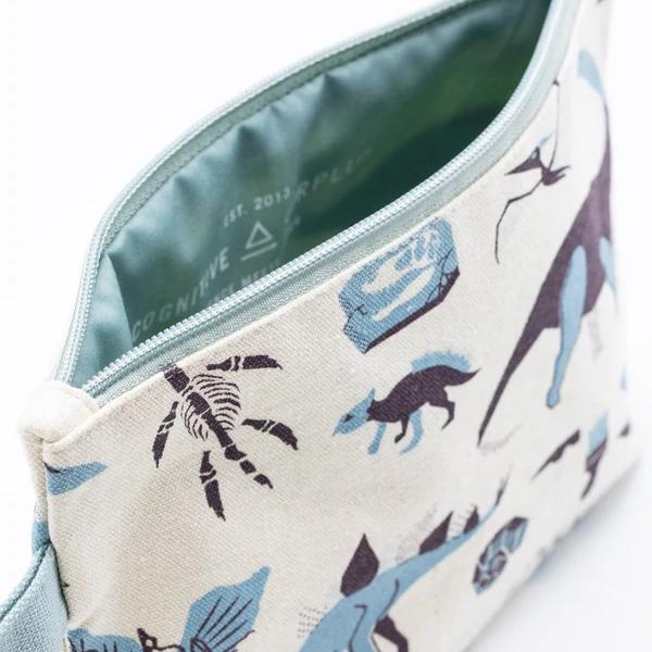 zip case "retro palaeontology" - Fairy Positron