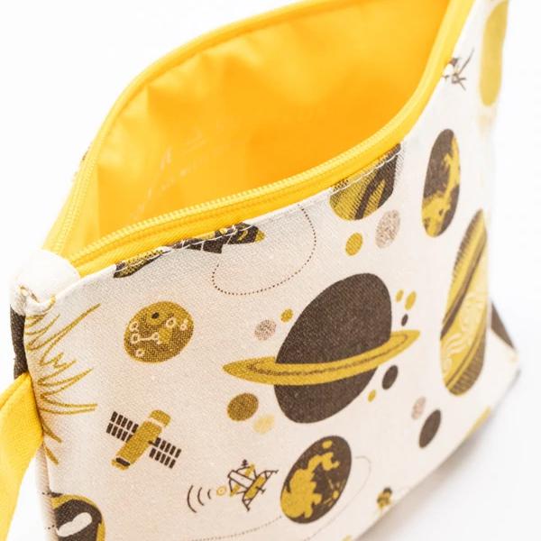 Etui "Retro Space" - Fairy Positron