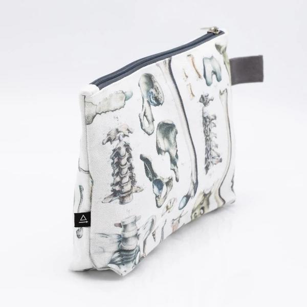zip case skeleton - Fairy Positron