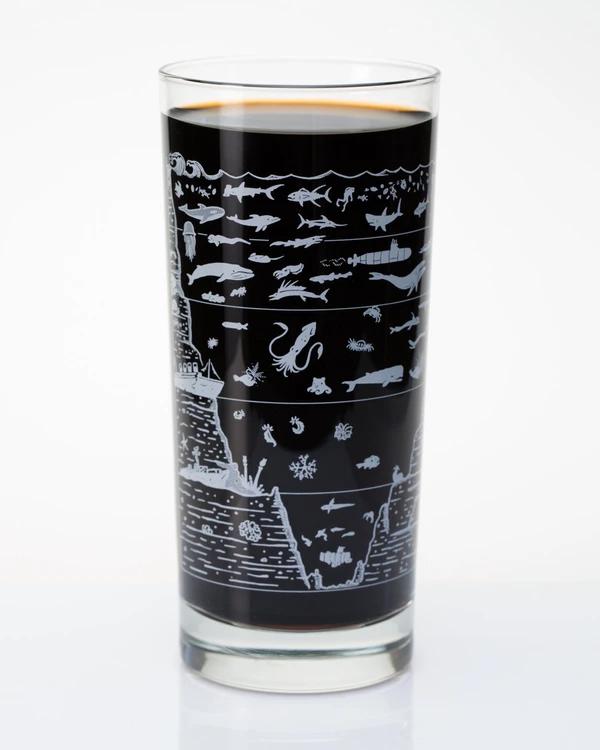 Glas "Beneath the waves" - Fairy Positron