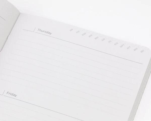 Jaarplanner astronomie - Fairy Positron