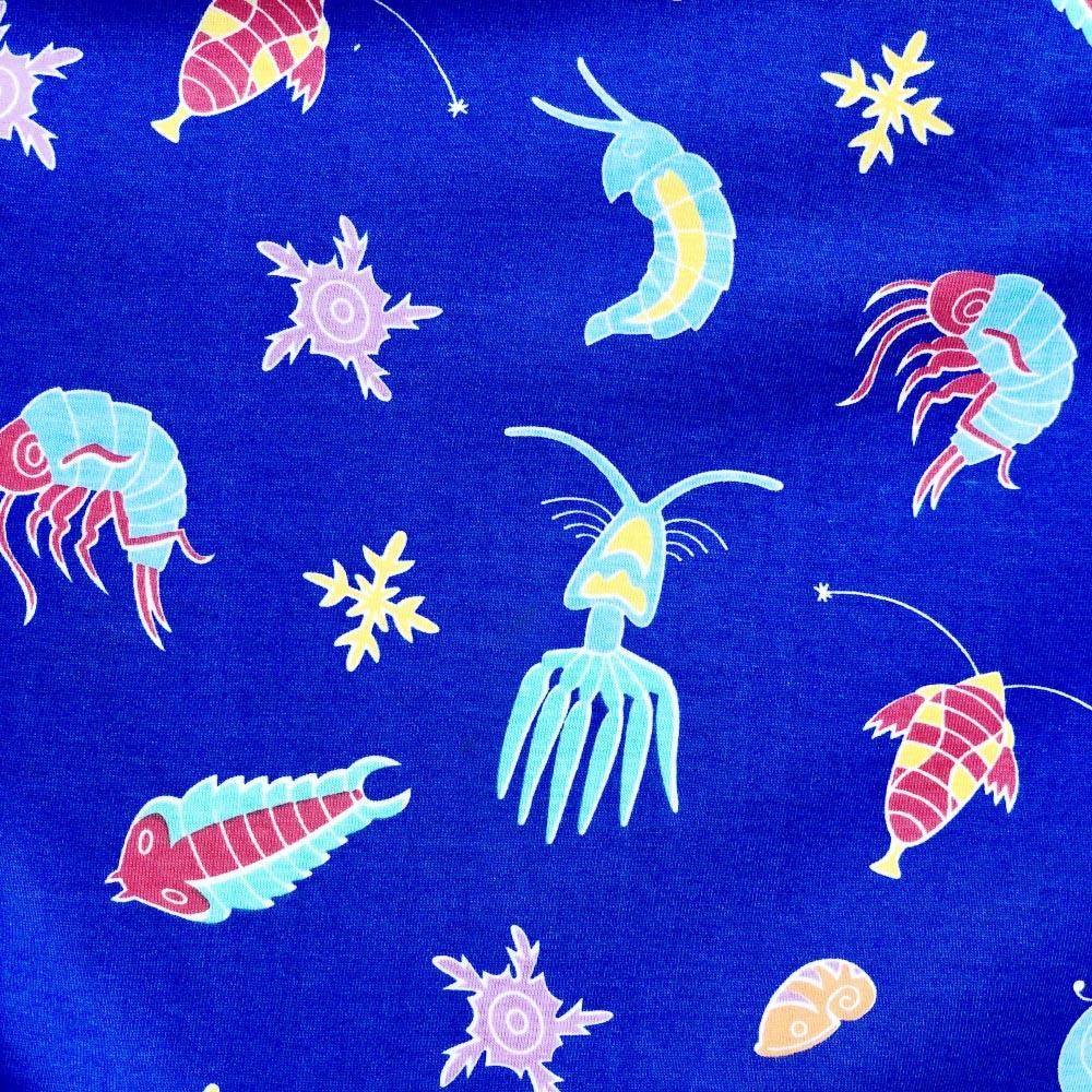 Kleedje plankton - Fairy Positron