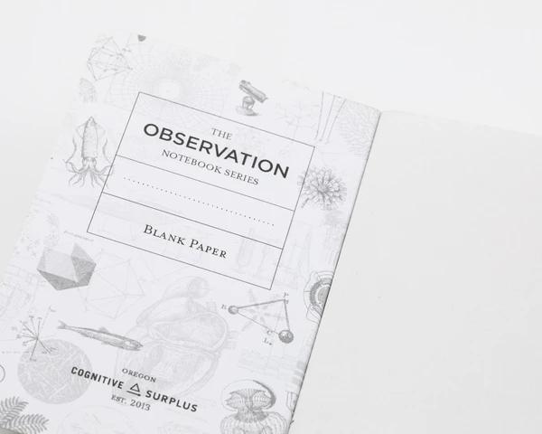 Mini-notitieboekje "Botanical Reverie" - Fairy Positron