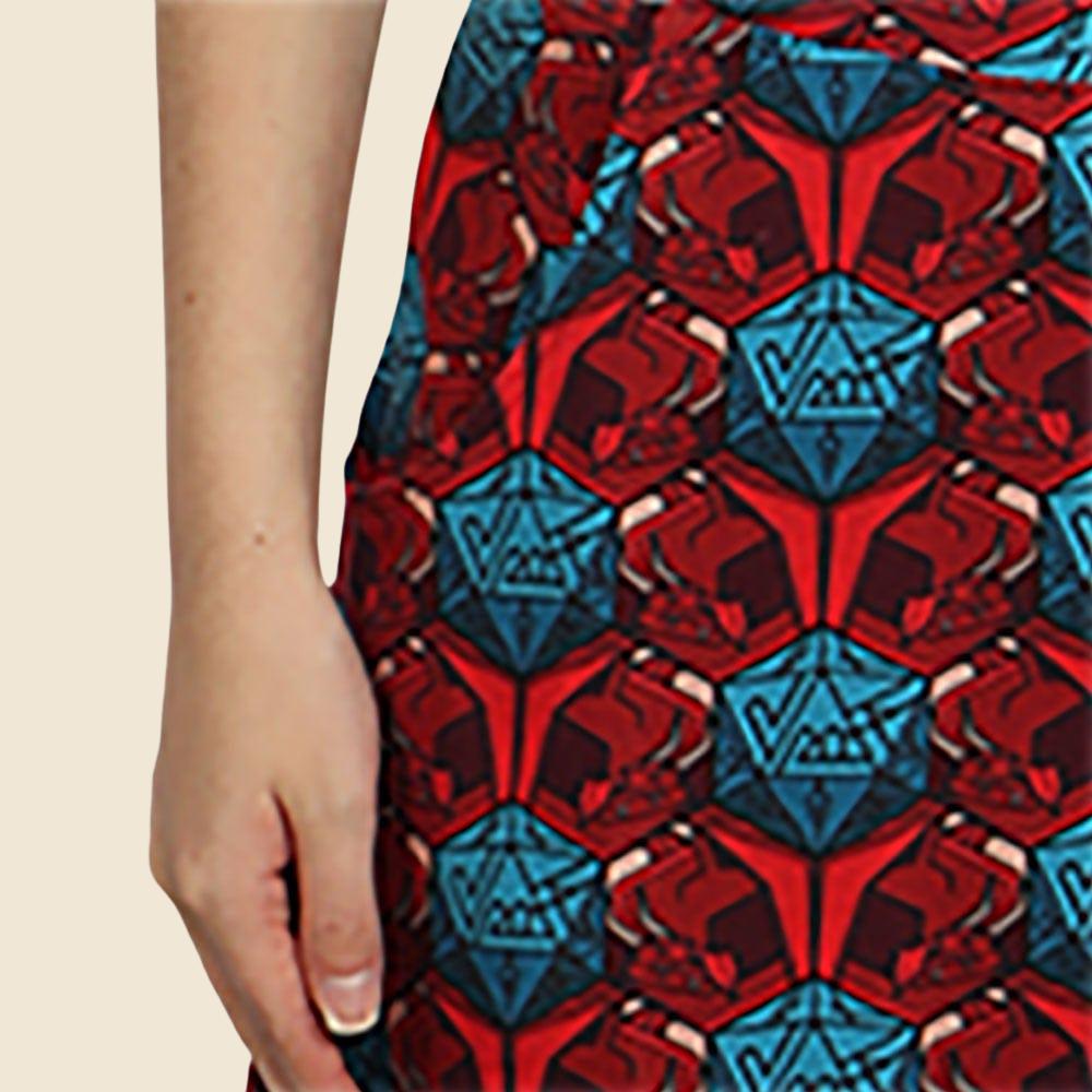 Rok d20 "Critical Hit" - Fairy Positron