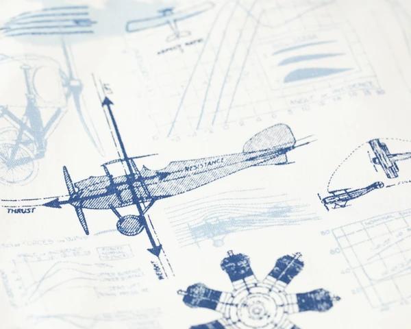 Schoudertas flight science - Fairy Positron