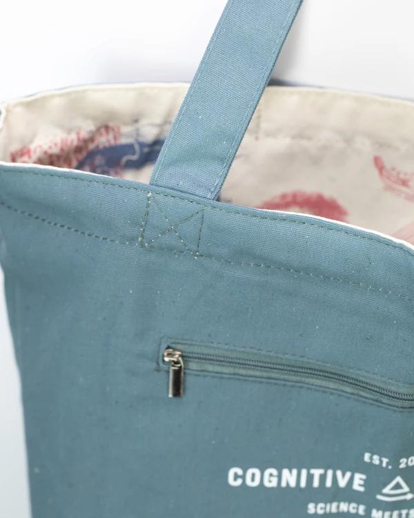 Shoulder bag optics + vision - Fairy Positron