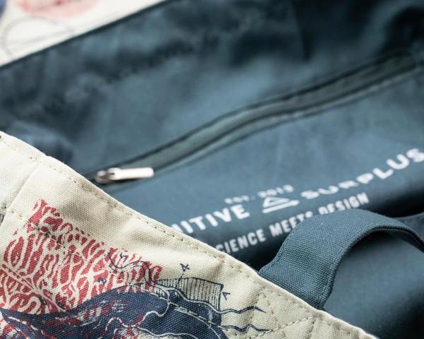 Shoulder bag optics + vision - Fairy Positron