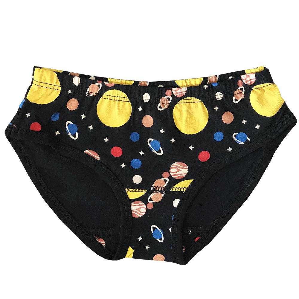Set meisjesslips Space lovers - Fairy Positron
