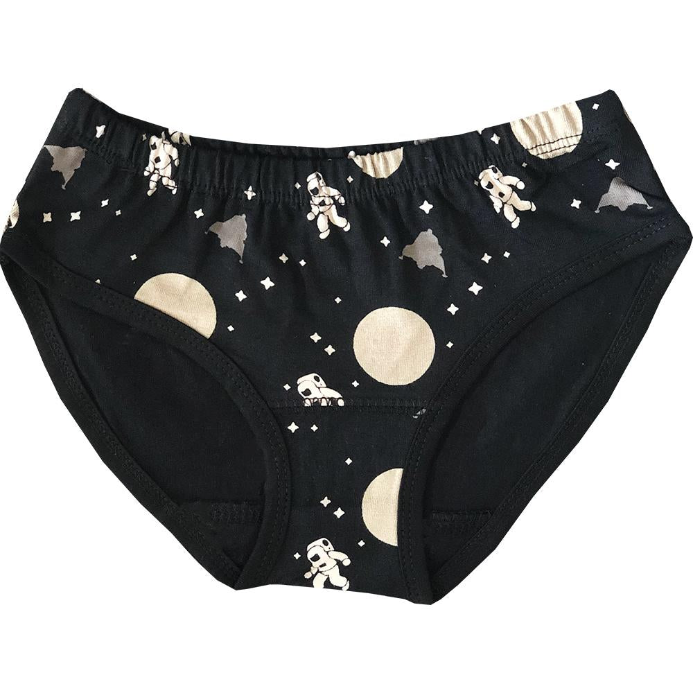 Set meisjesslips Space lovers - Fairy Positron