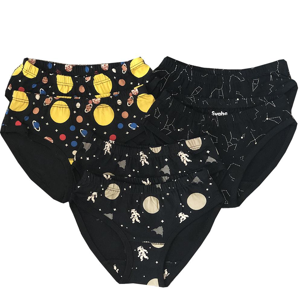 Set meisjesslips Space lovers - Fairy Positron