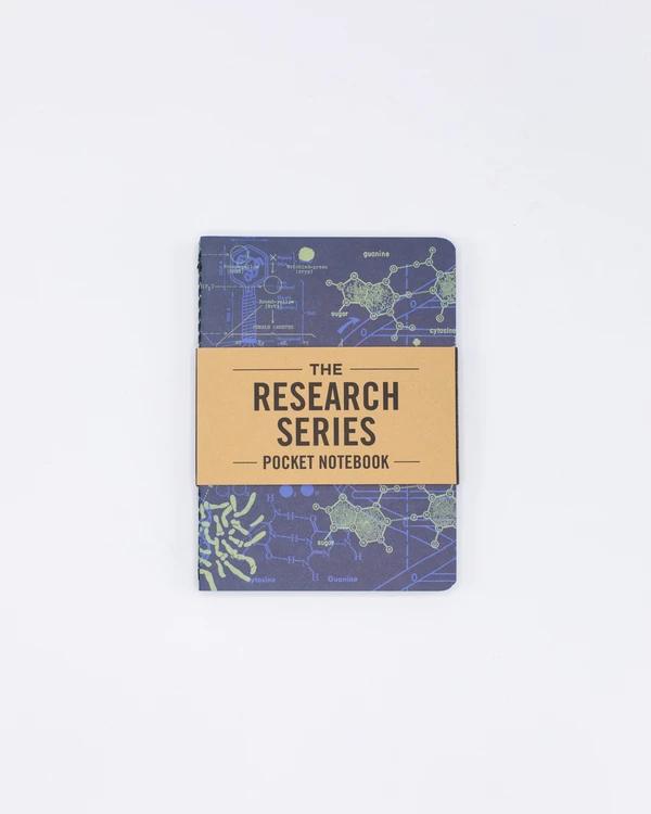 Set of pocket notebooks lab - Fairy Positron