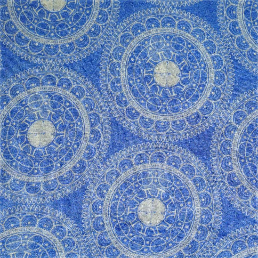 Sjaal π-mandala - Fairy Positron