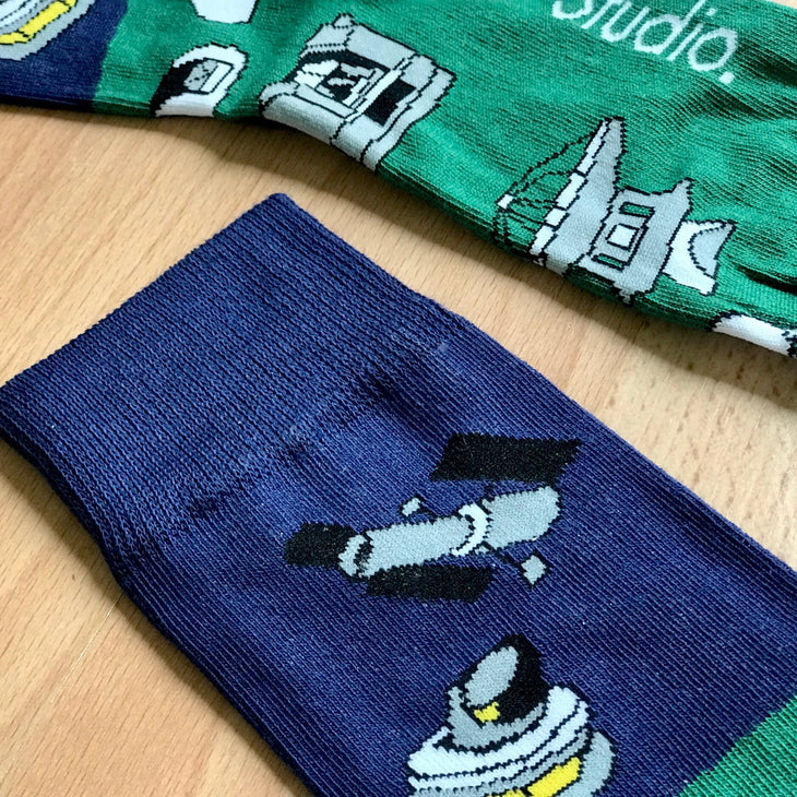 socks telescopes - Fairy Positron