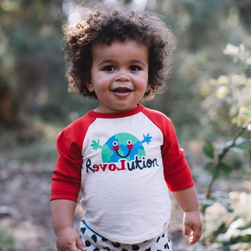 T-shirt Revolution - Fairy Positron