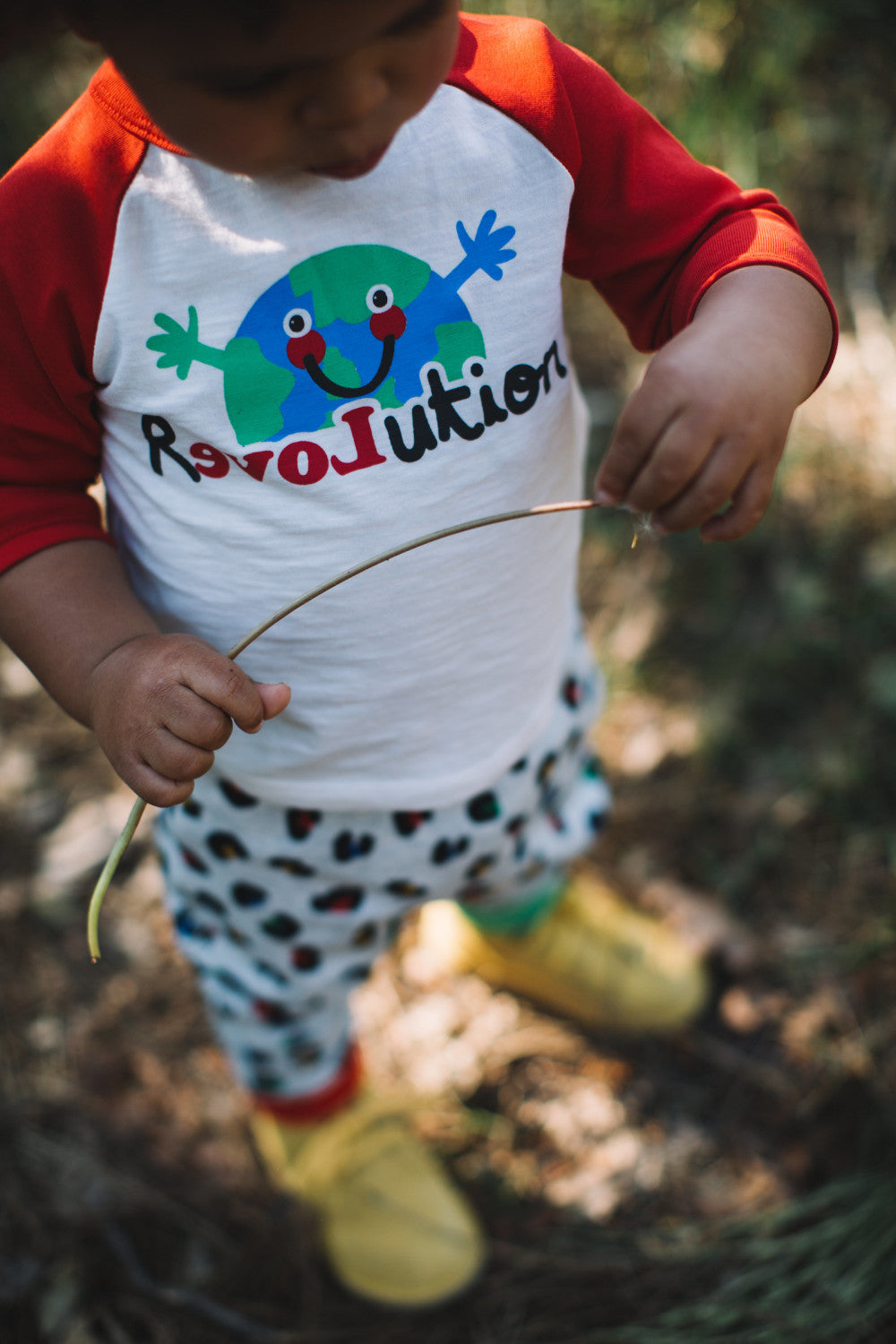 T-shirt Revolution - Fairy Positron