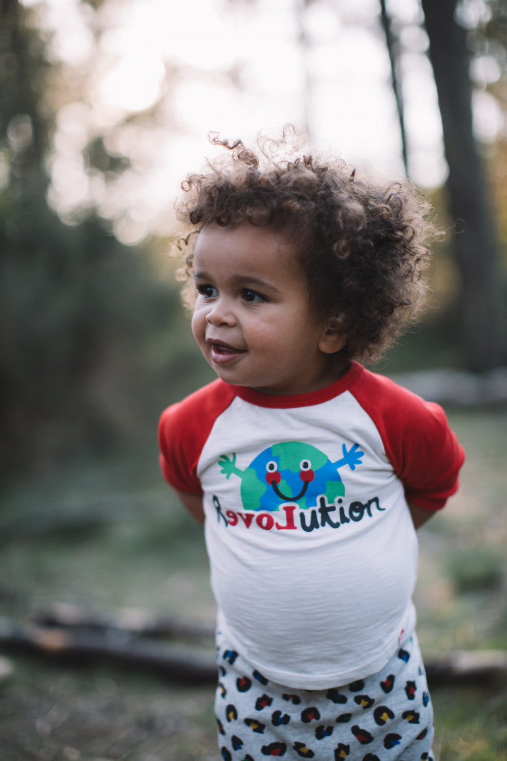 T-shirt Revolution - Fairy Positron