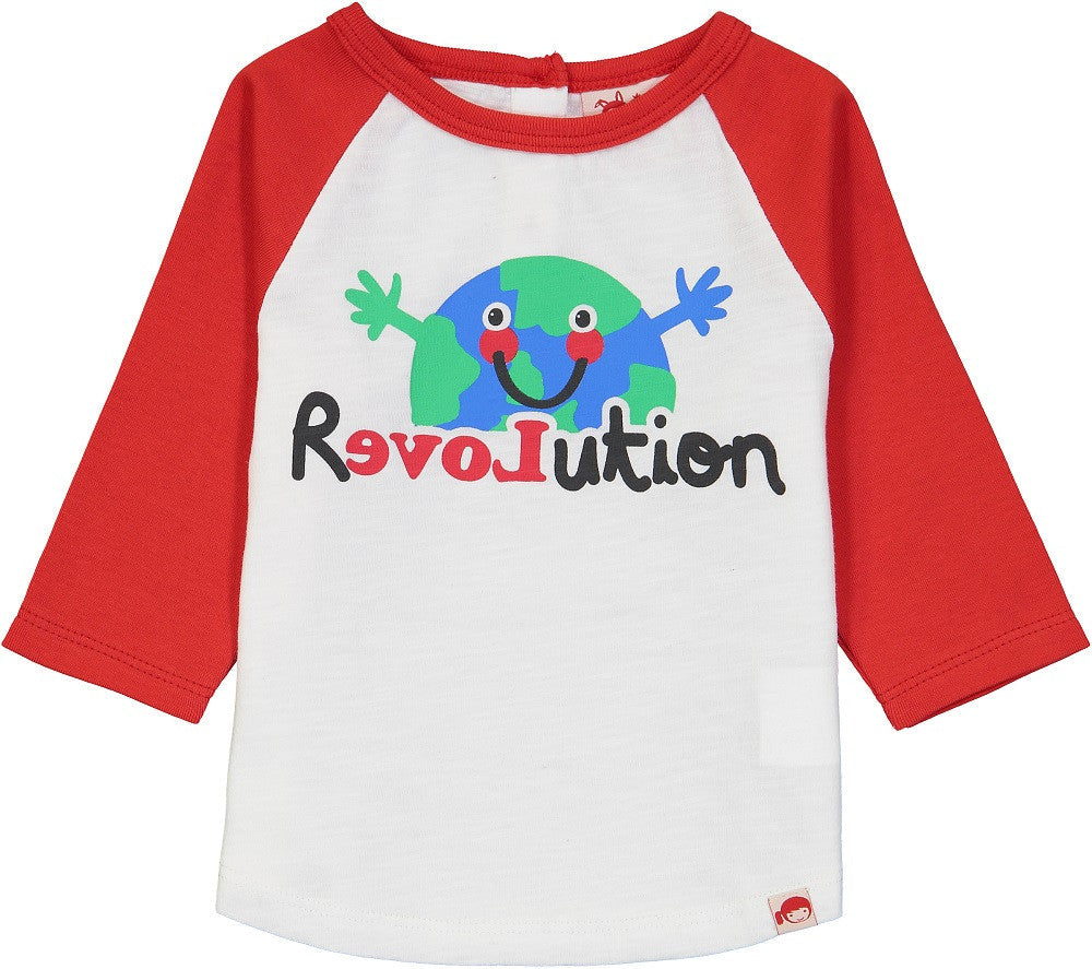 T-shirt Revolution - Fairy Positron