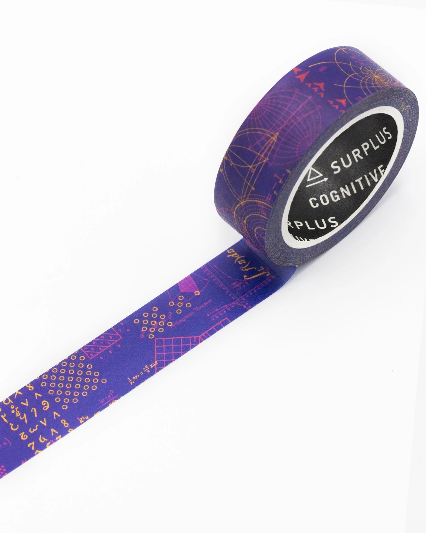 Washi tape Equations That Changed the World - Fairy Positron