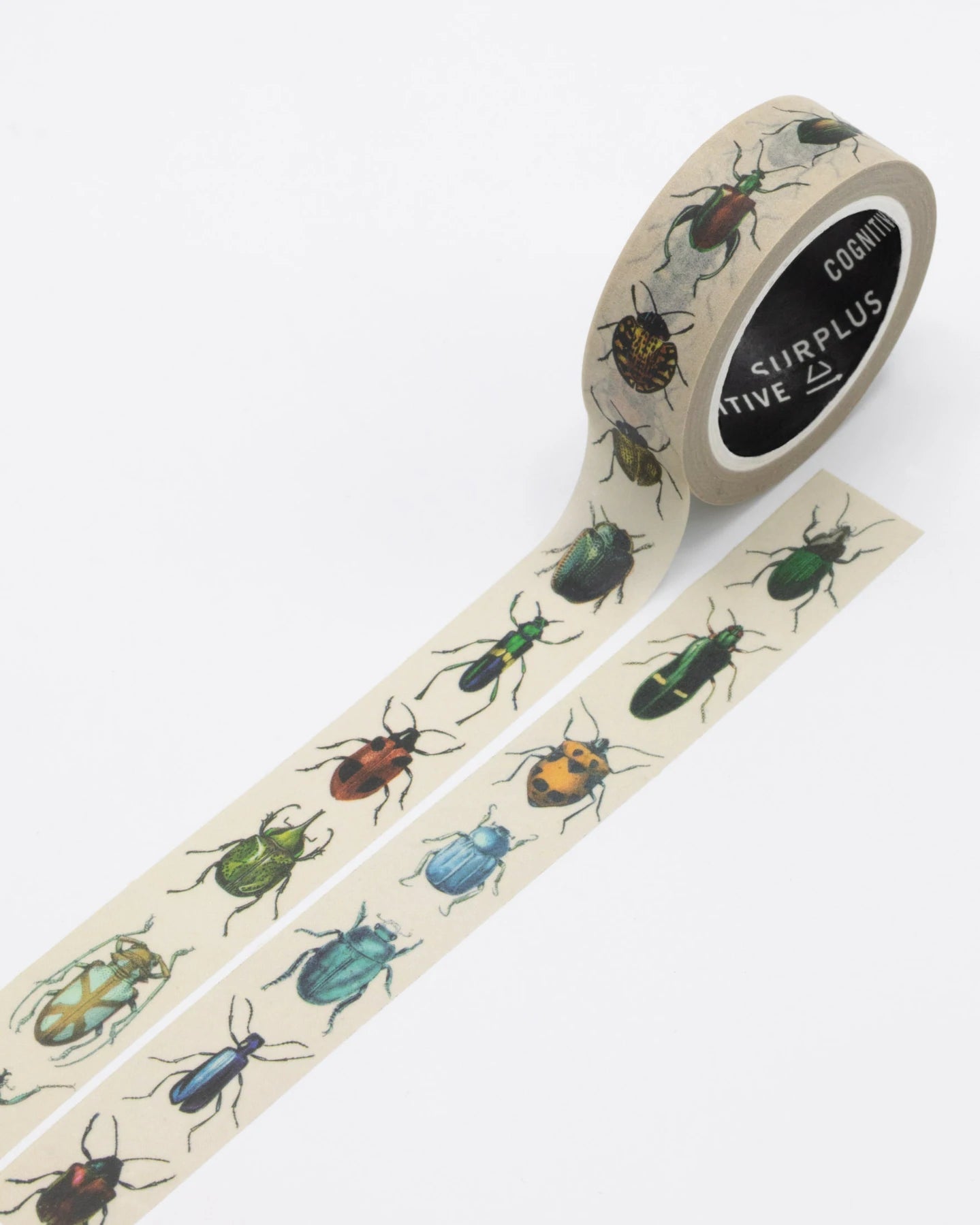 Washi-tape kevers - Fairy Positron