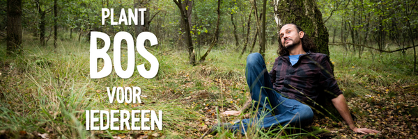 Green Friday: Bos voor iedereen