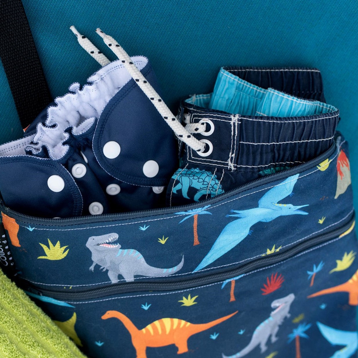 Diaper bags