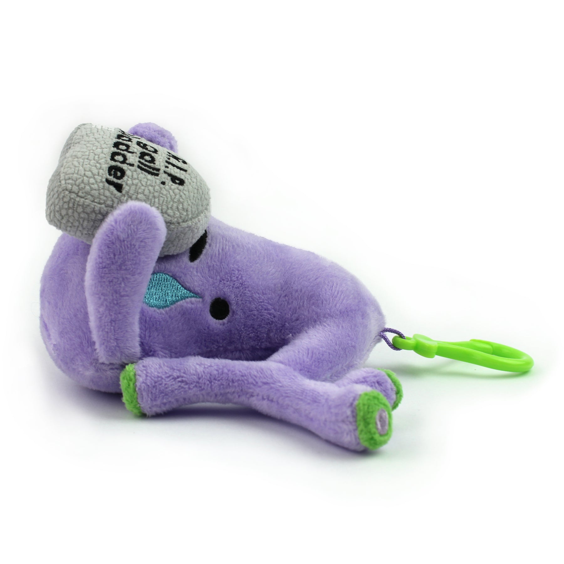 Gallbladder keychain - R.I.P. Gall Bladder