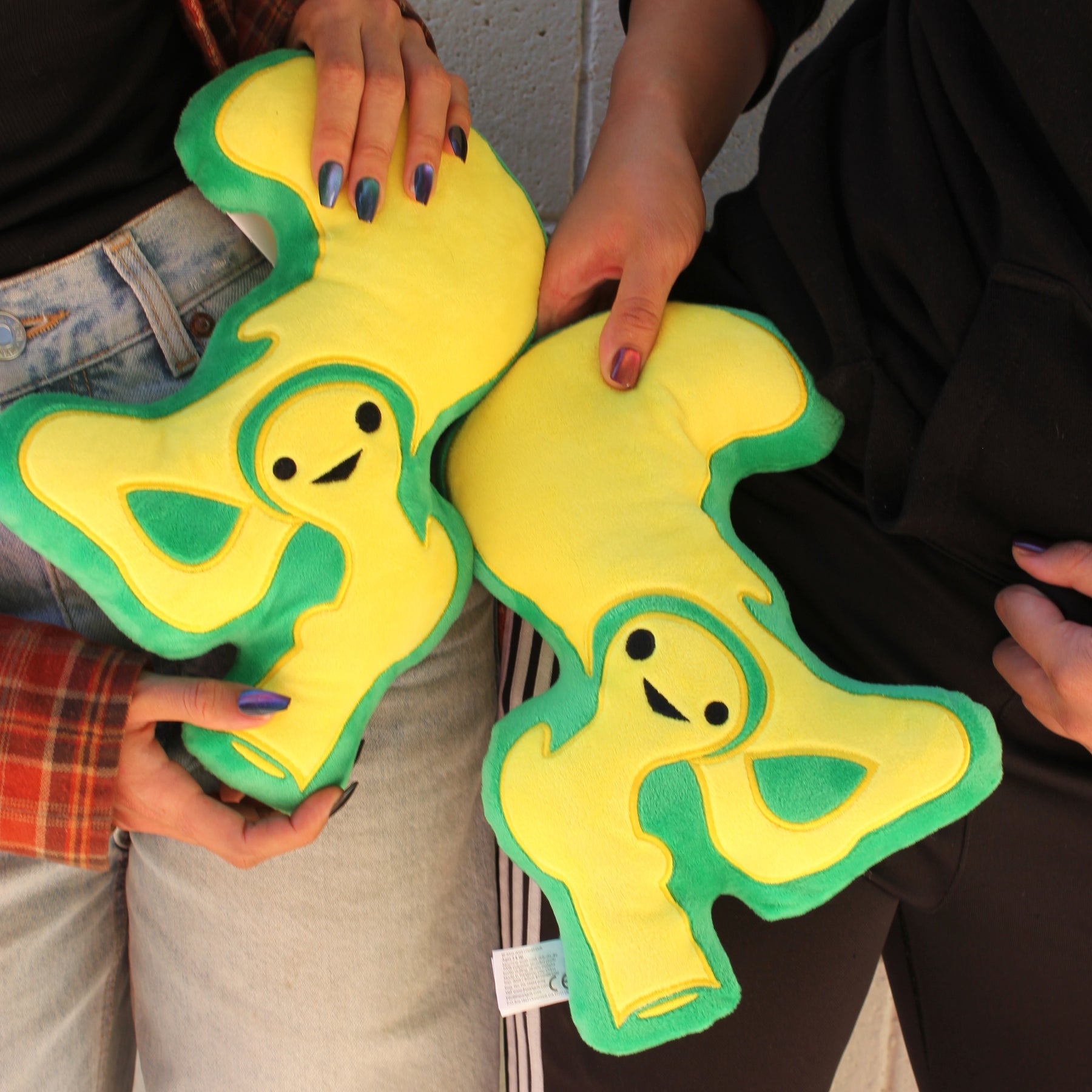 Knuffel heup - Hip Hip Hooray