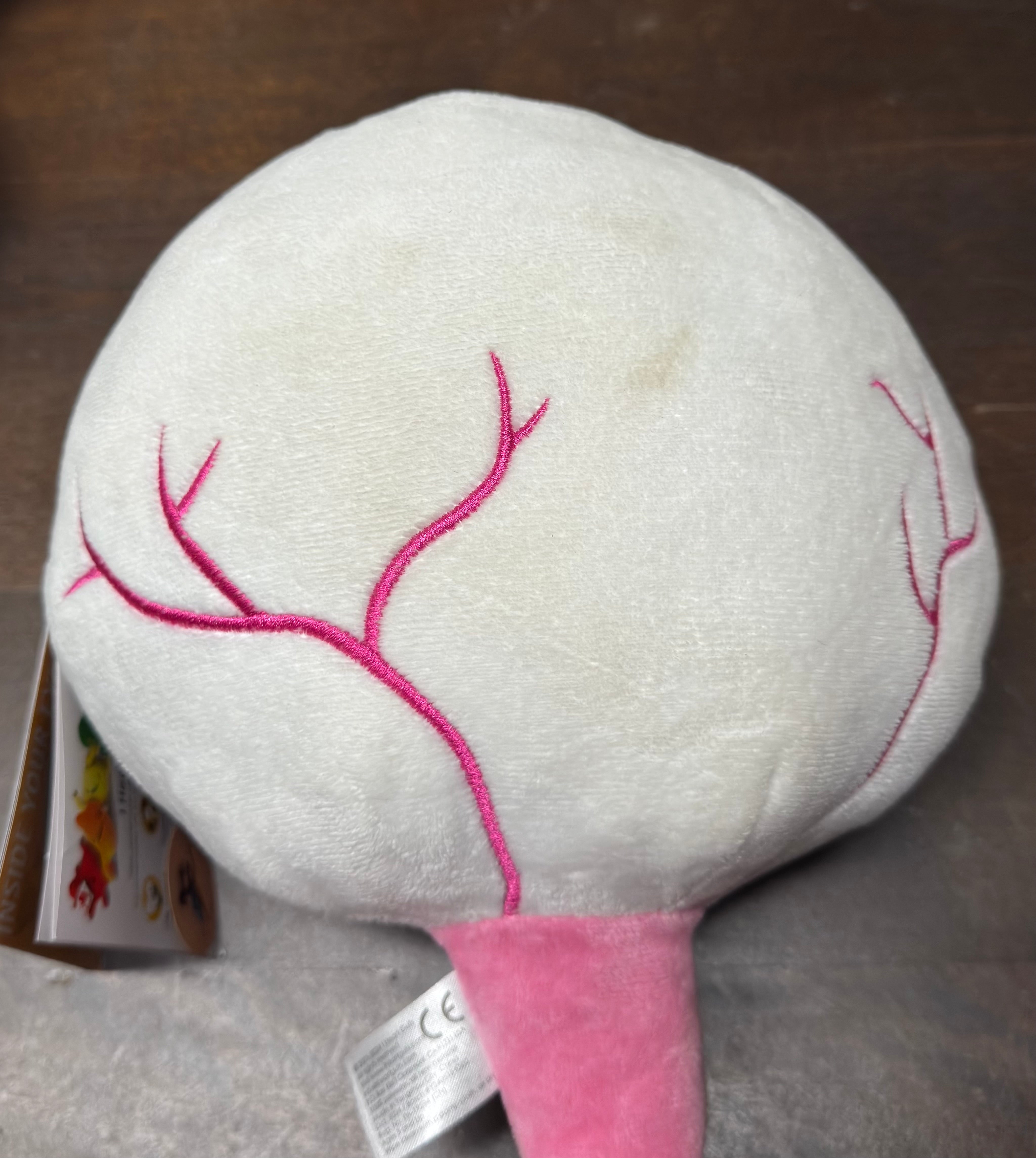 Spot discount - plushie - Party Pupil in the House