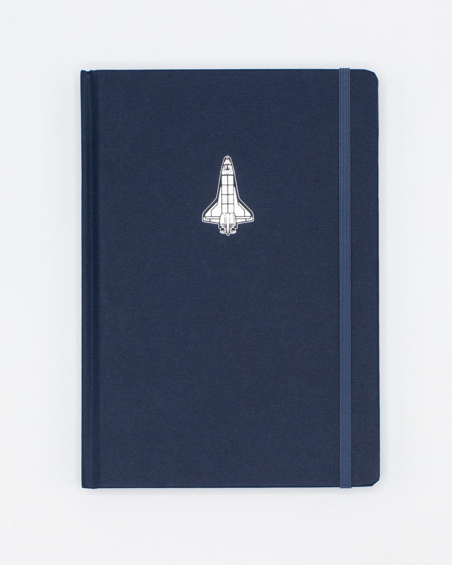 Notitieboekje Rocket Science (A5/dotted lines)