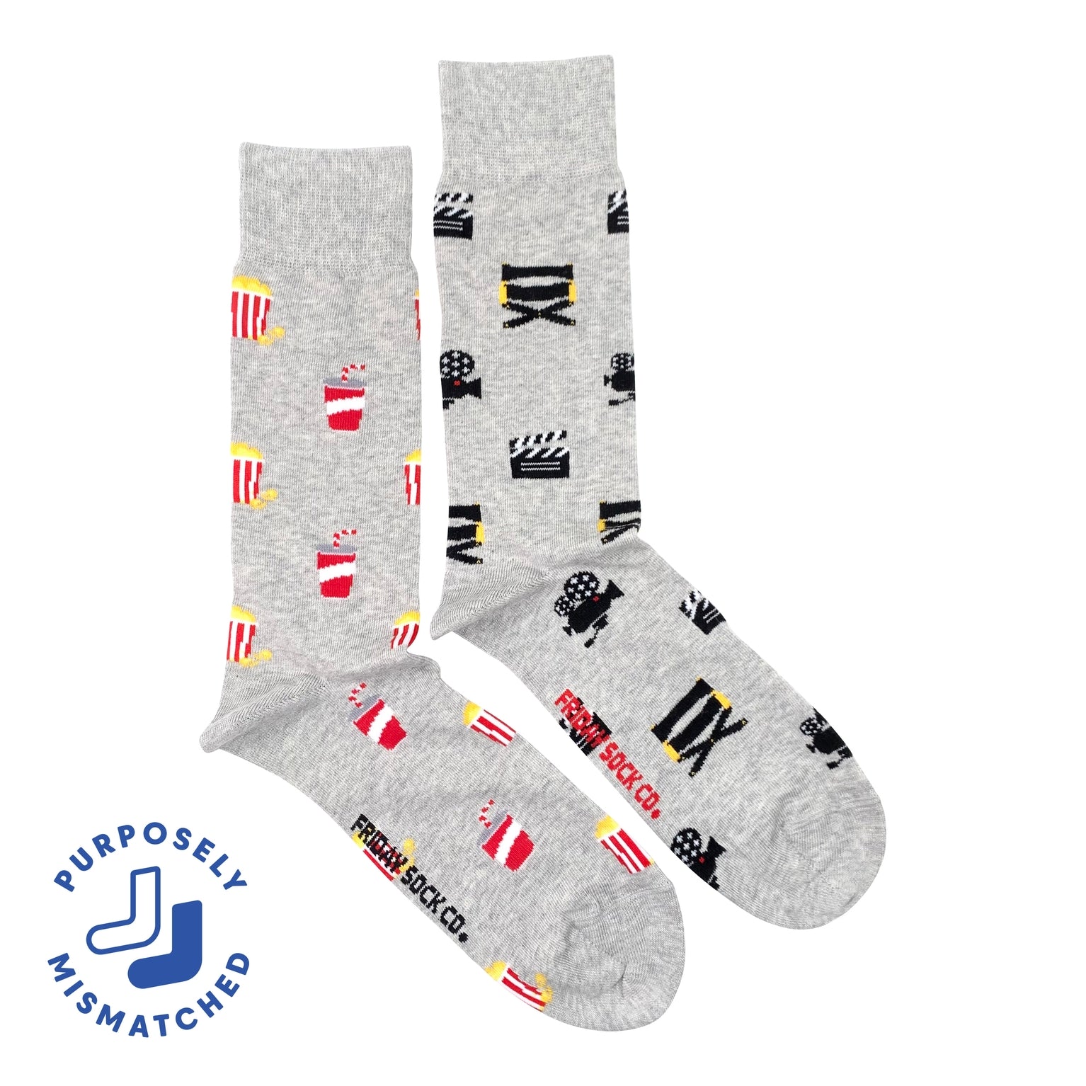 socks Movie & Popcorn