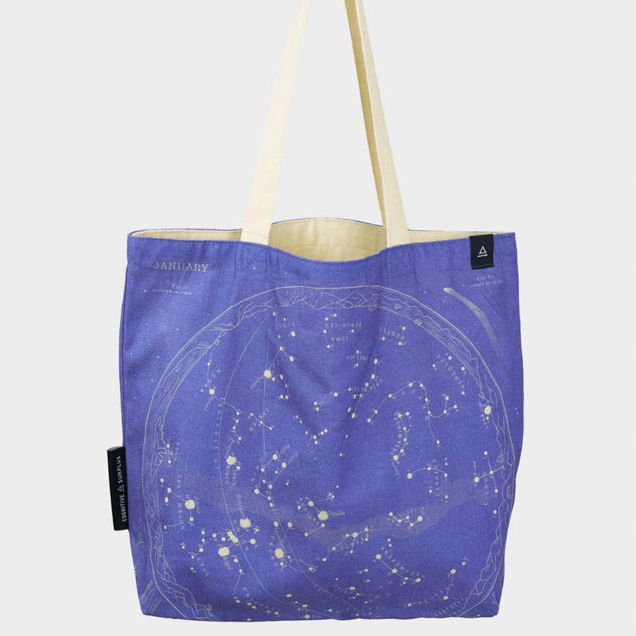 Shoulder Bag Star Chart