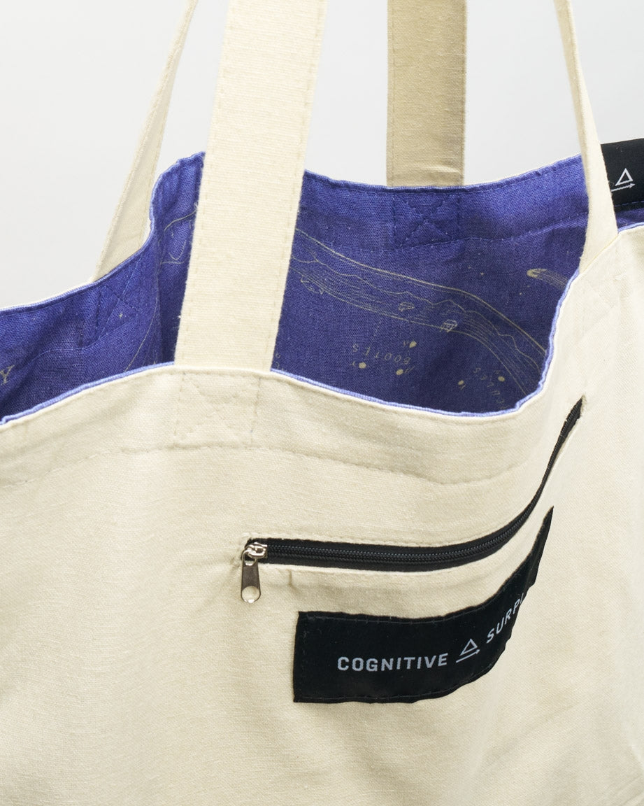 Shoulder Bag Star Chart