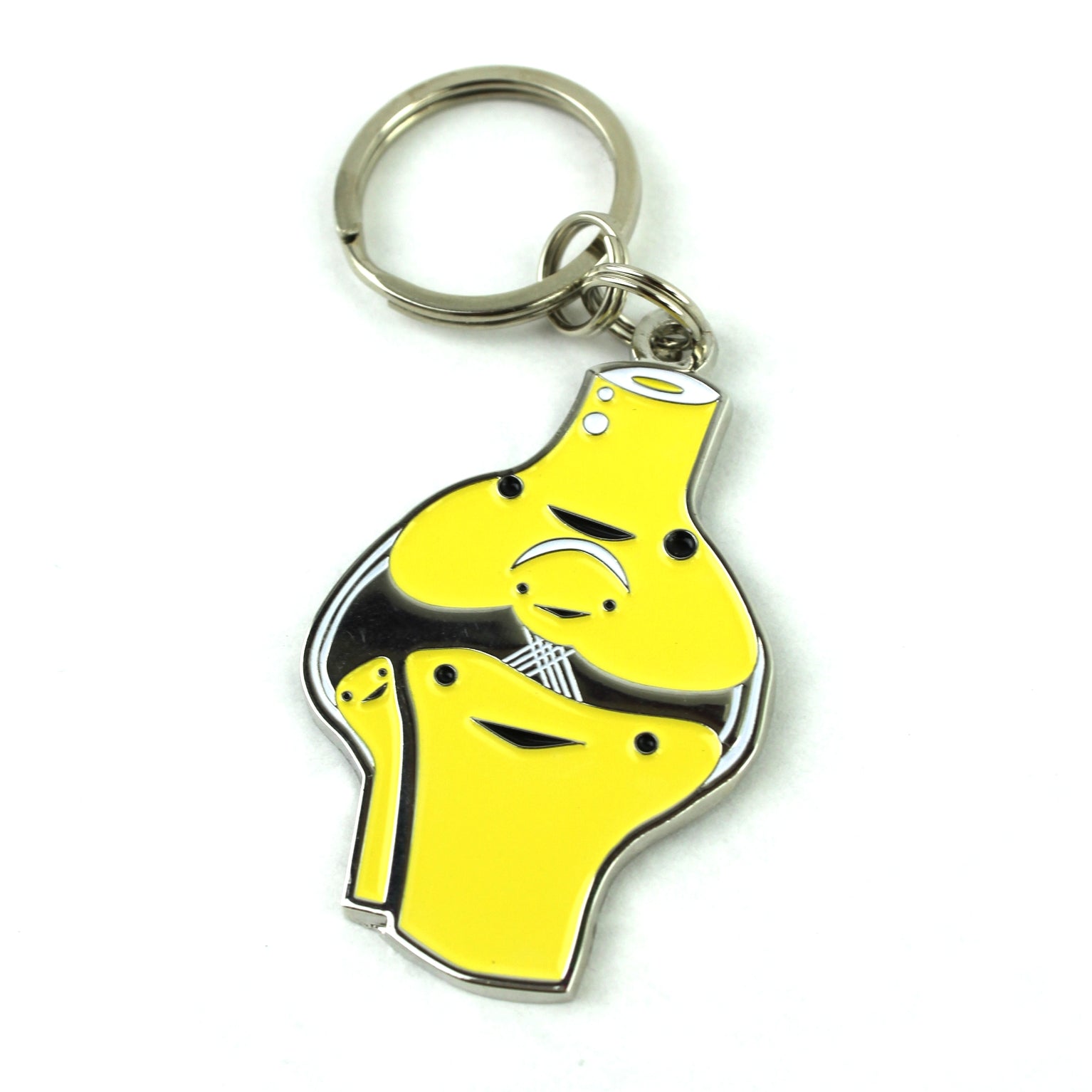 Keychain Knee - Kneed for Speed