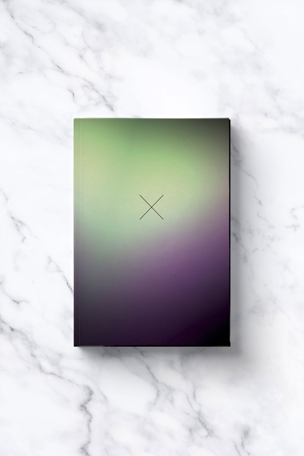 Notebook Northern Lights