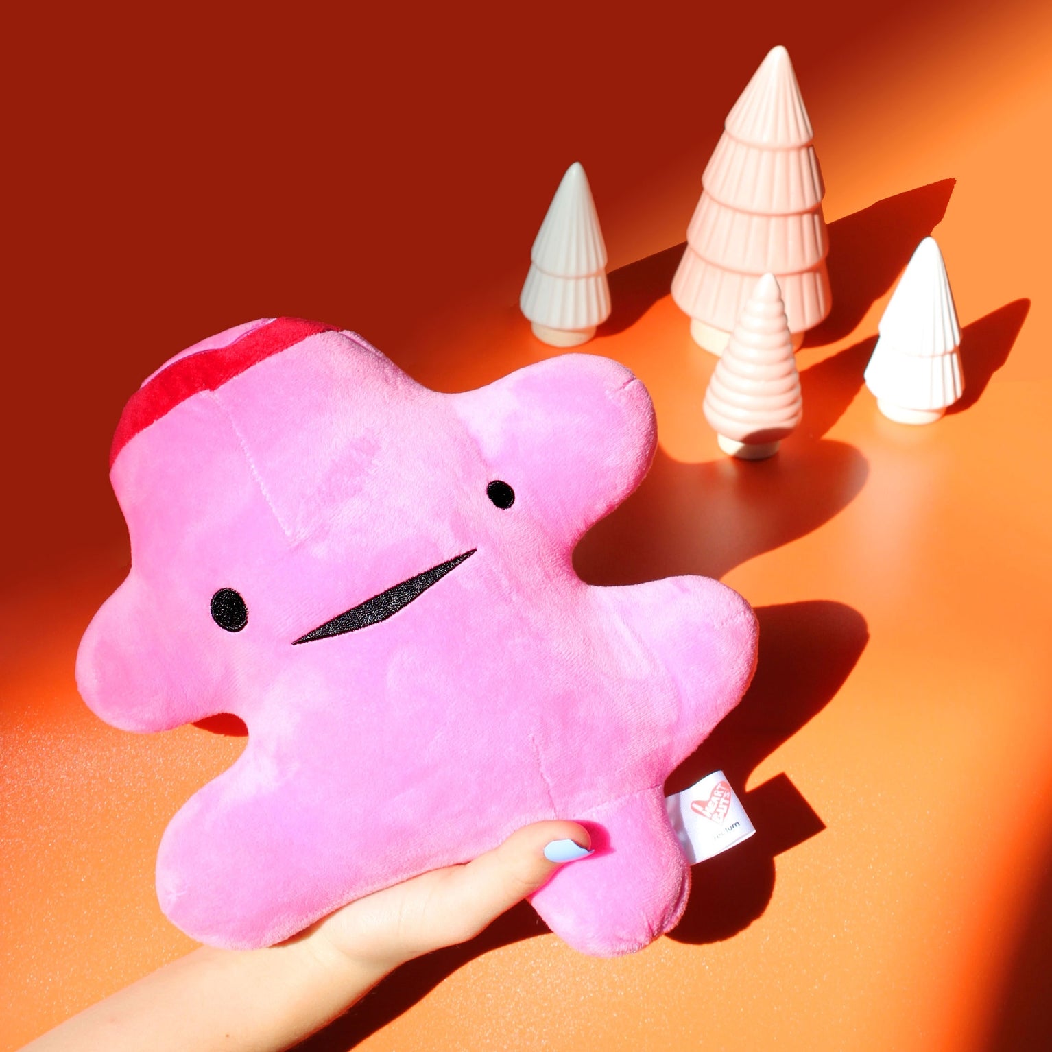 plushie rectum - Bringing Up The Rear