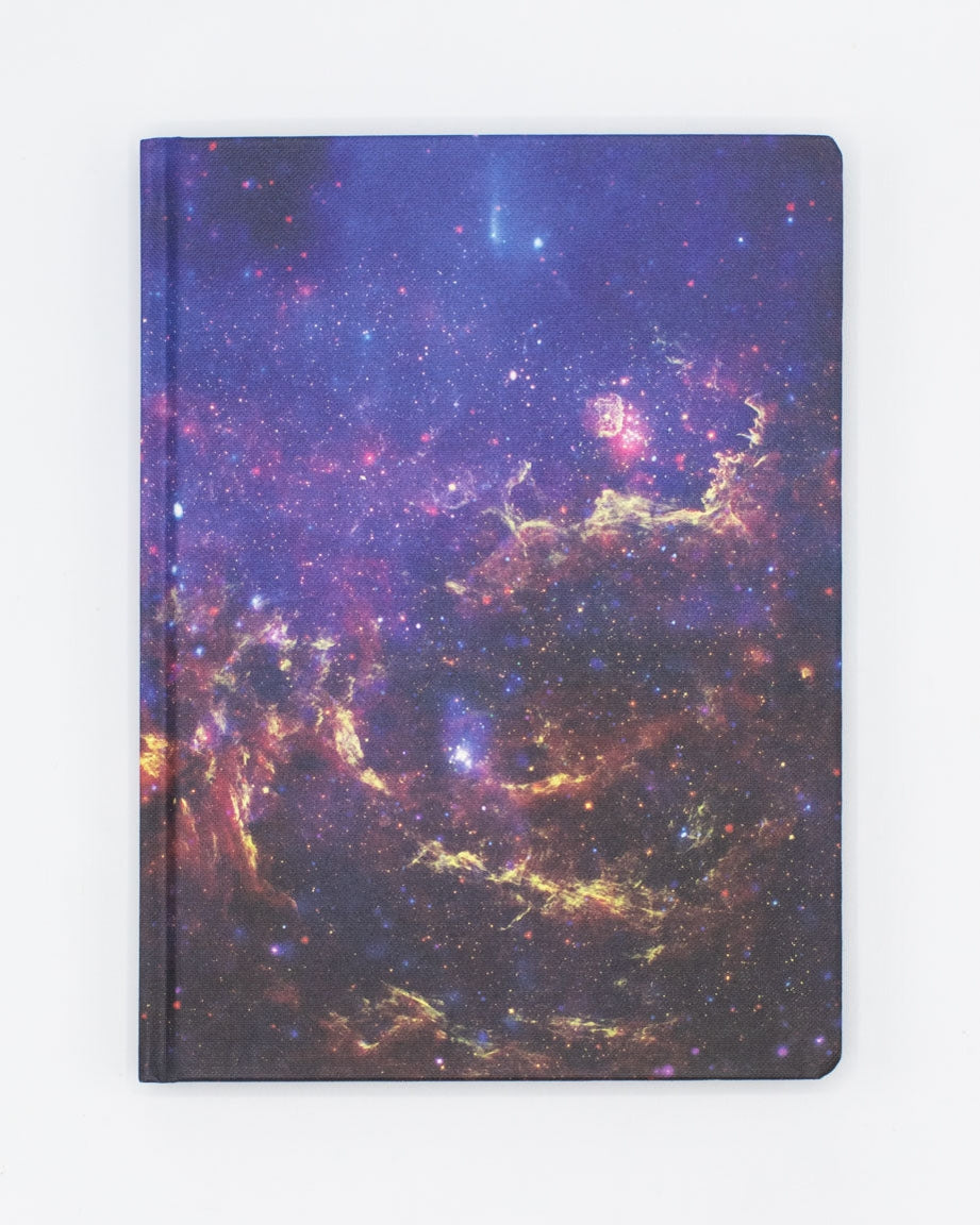 Notebook nebula (checkered/linear)