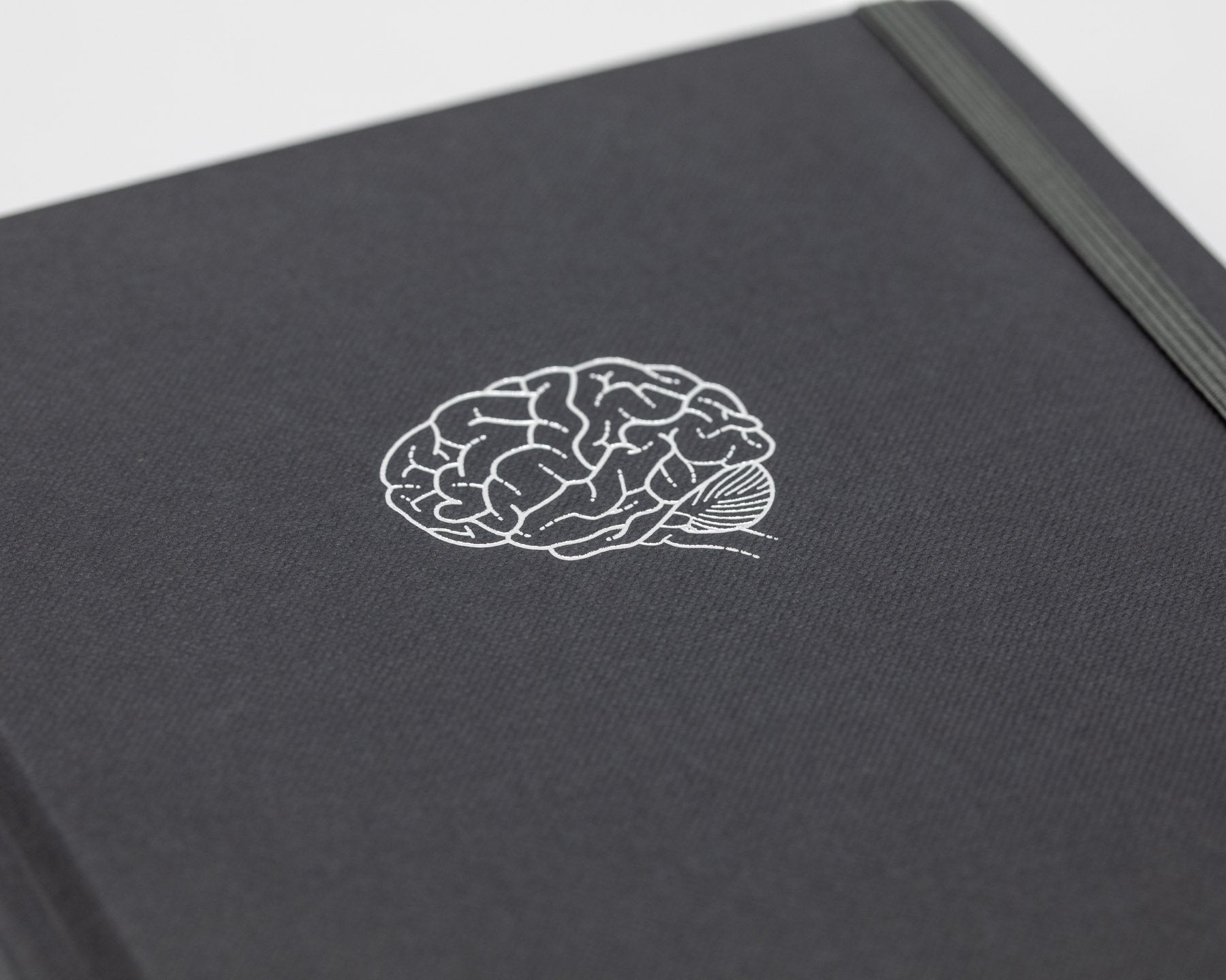 Notebook brain (A5/dotted lines)