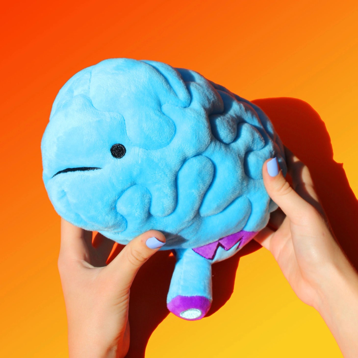 plushie brain All you need is lobe