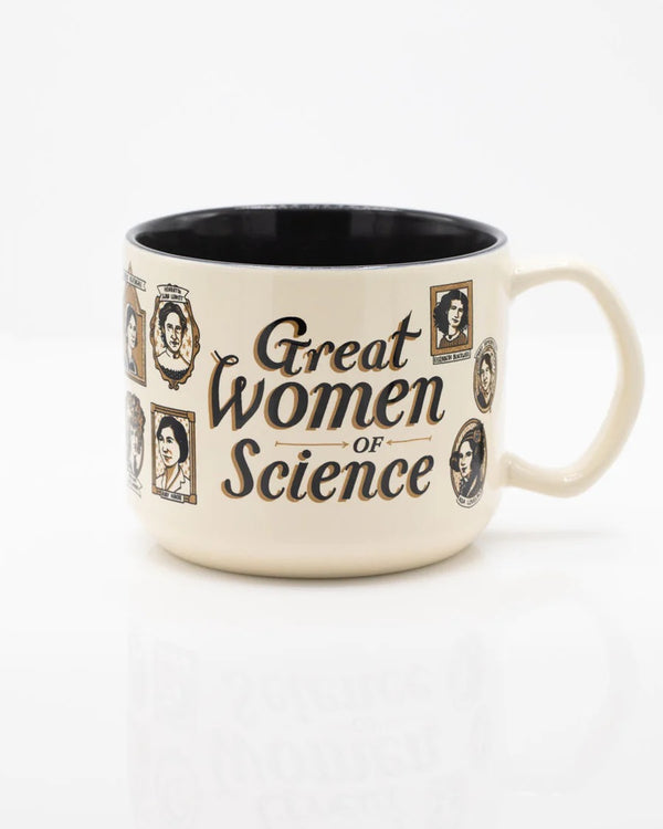 Mok "Great Women of Science"
