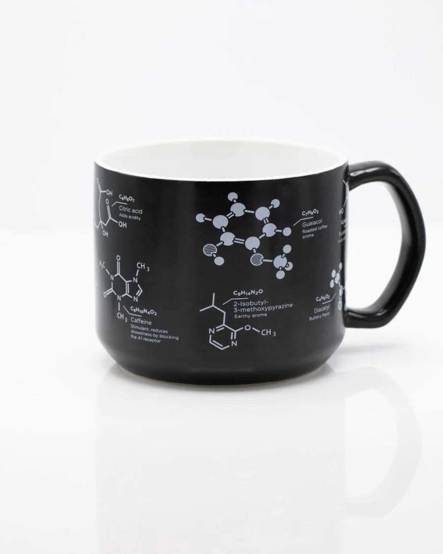 Mok “The Chemistry of Coffee”