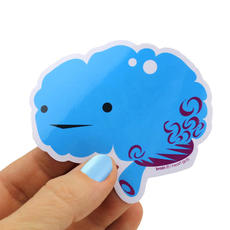 Giant Guts Stickerset “15 Organs & Friends”